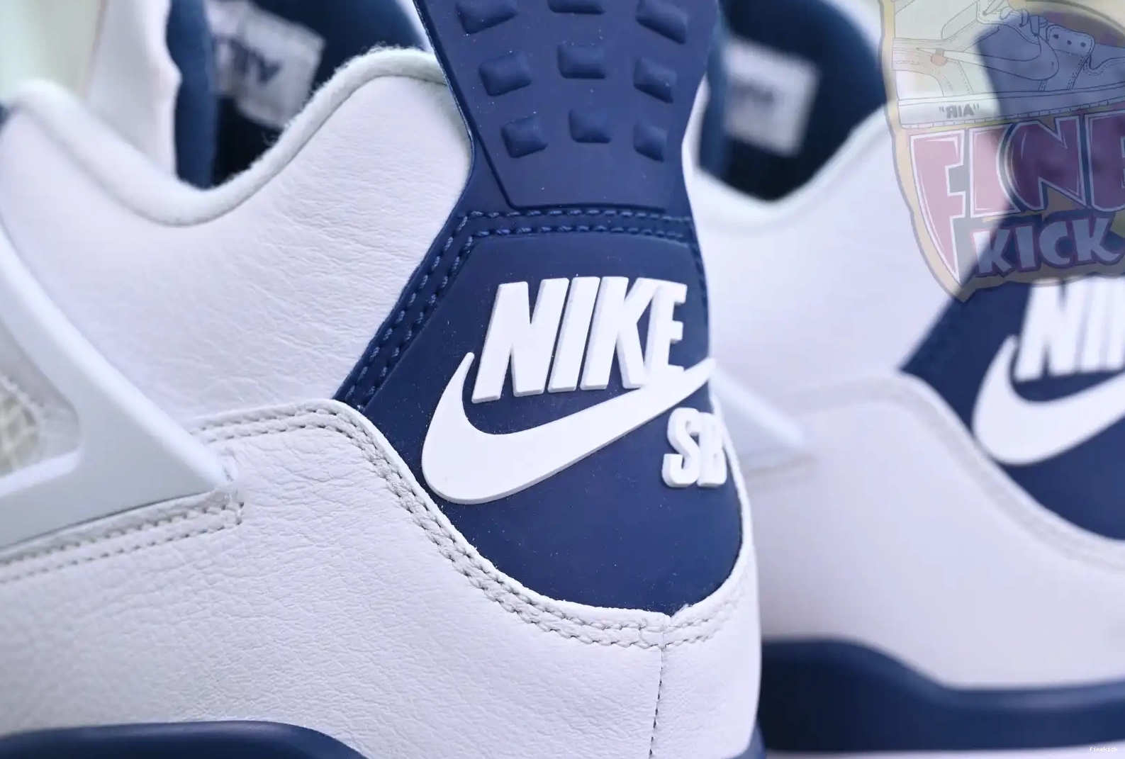 SB 4 Jordan Air Jordan “NAVY” 0509
